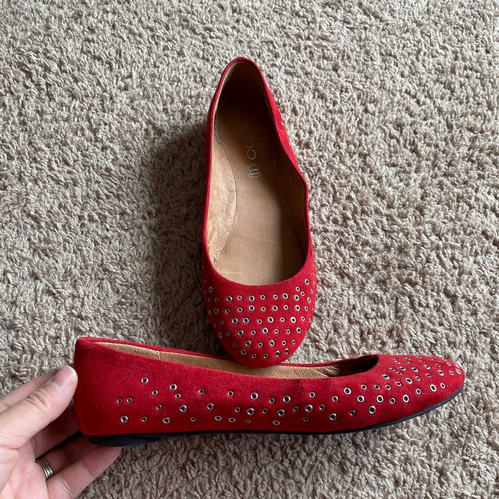 Aldo flats